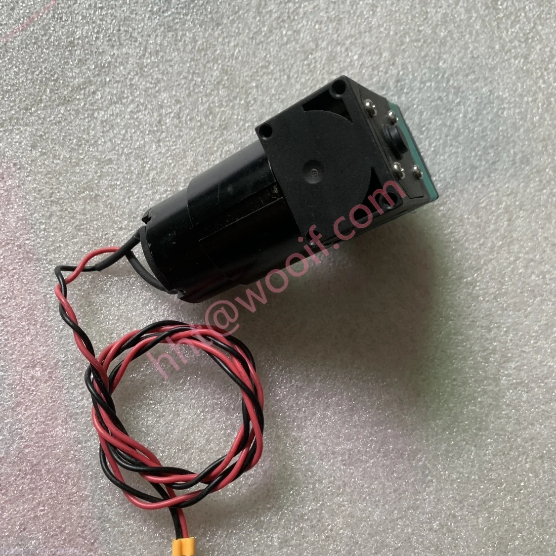 

Расходовой насос мембранный постоянного тока 6062-B-PEB2 DC 24 В