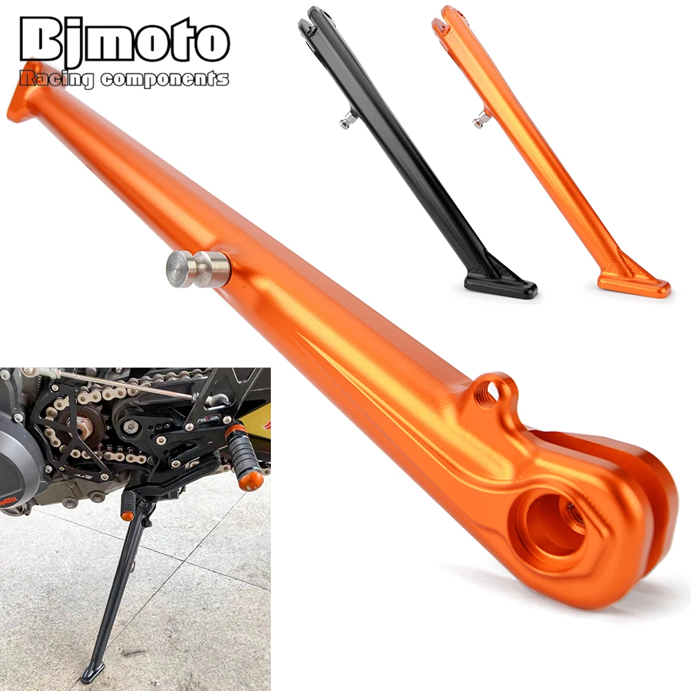 

Duke790 Duke890 Motorcycle Kickstand Parking Kick Stand Bracket Foot Side Support For KTM Duke 790 890 2018 - 2024 2023 2022