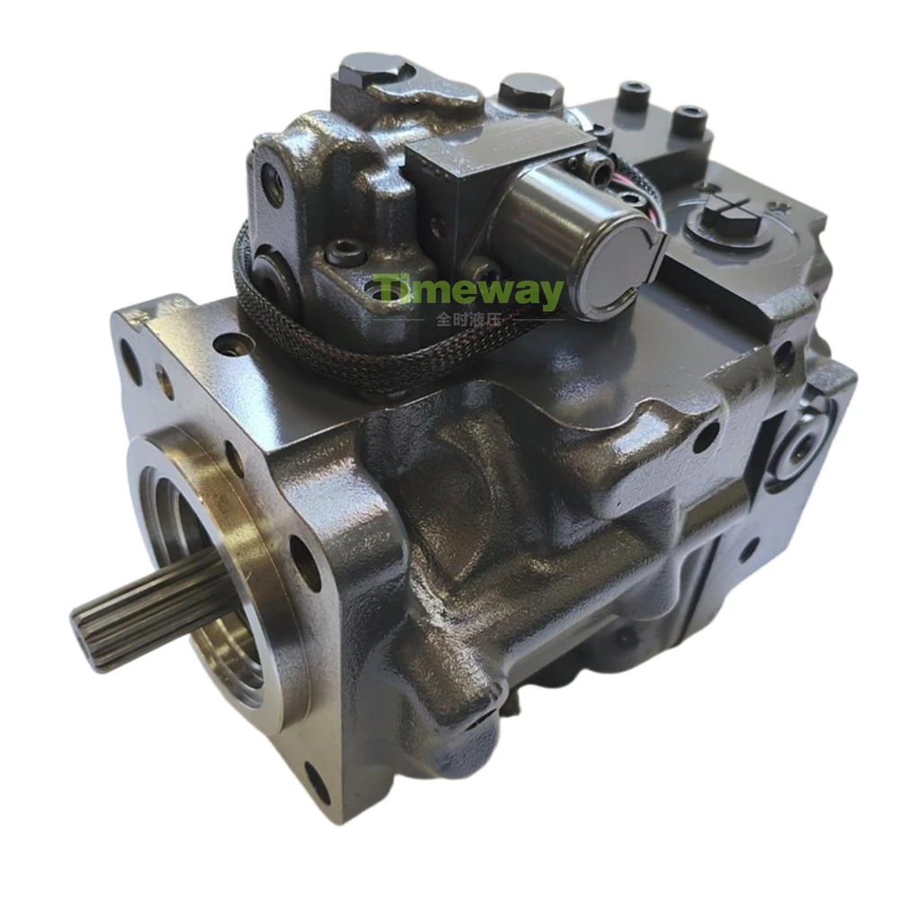 Tracked Bulldozer Piston Pump 708-1S-00290 High Performance Hydraulic Pump for Komatsu D65EX D65PX D65WX Bulldozer 7081S00290