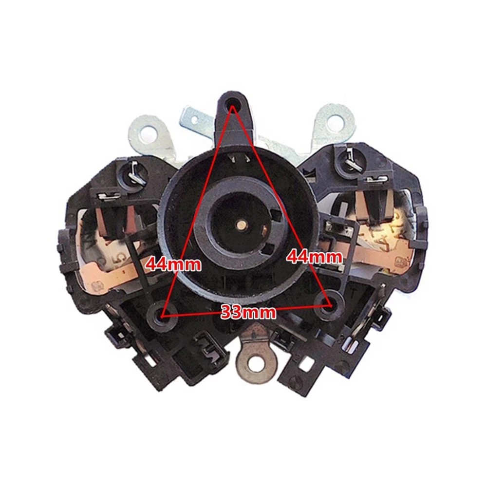 ตัวเชื่อมต่อด้านล่างเทอร์โมสแตท/ชิ้นส่วนอะไหล่ teko listrik ด้านบนสำหรับ PCH-A08C เสือ CPFY-A10C TQ-A100 PCD-A08S