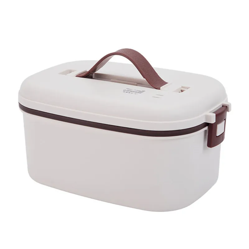 

Easy To Use office lunch box food warmer electric lunch box with carry bag