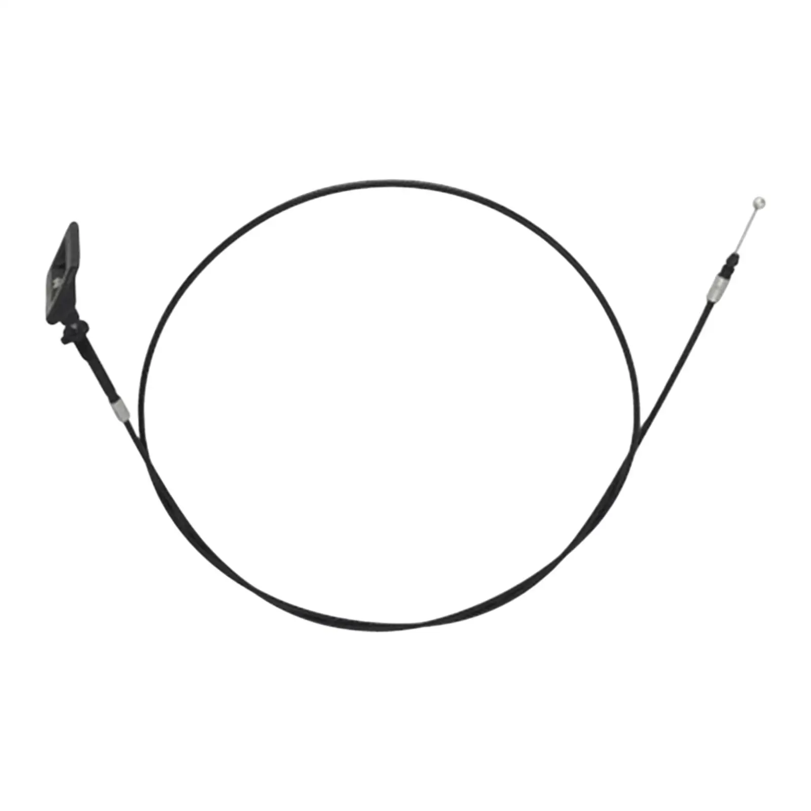 

Hood Release Cable F7Cz16916AA Professional Replace for Ford F150 Truck