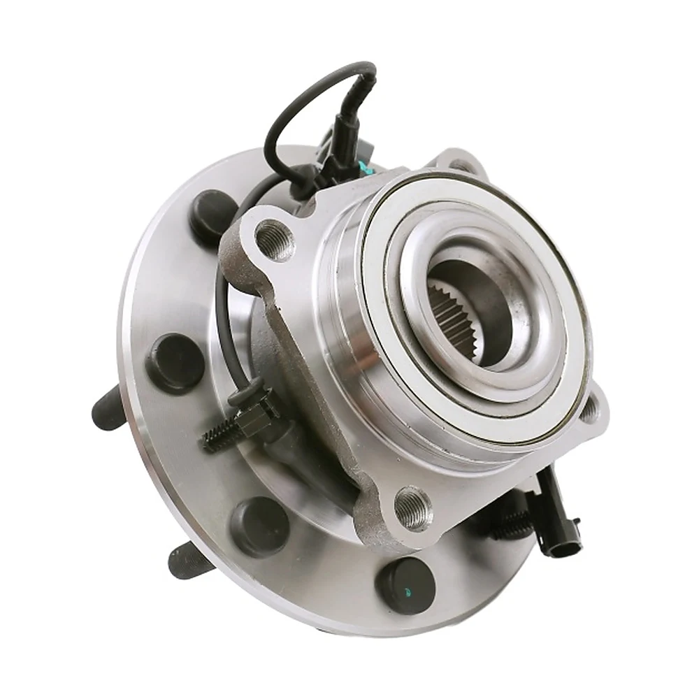 3Rd Generation Tapered Roller Bearing Wheel Hub Assembly 515099 Fit For Chevrolet Silverado HD GMC Sierra 3500
