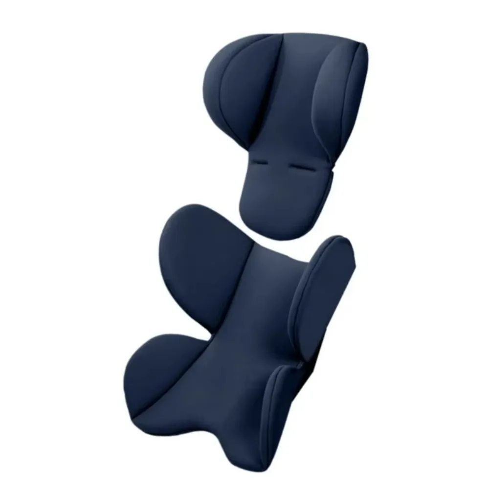 

Универсальная подушка для детской коляски, дышащий мягкий детский коврик для тележки, поддерживающая подкладка, многофункциональная подушка для детского автокресла