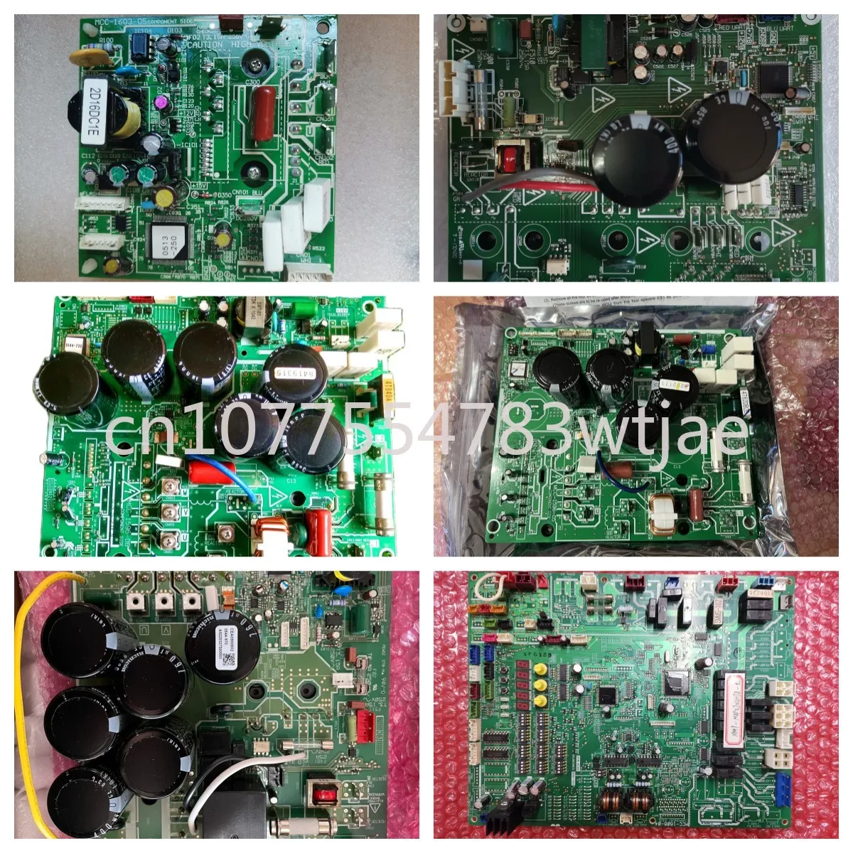 

Suitable for Toshiba central air conditioning accessories, contactor substrate, power module, multi line main control board