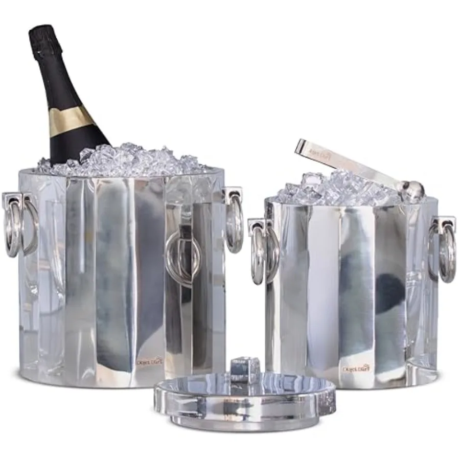 Insulated Ice Bucke…