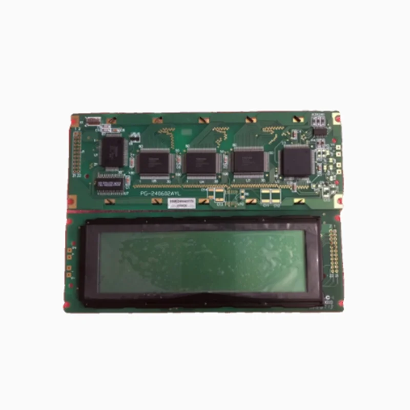 1-個-54-インチ-24064-lcd-モノクログラフィックスクリーン、内蔵-t6963c-コントローラ解像度-240x64-ディスプレイモジュール-lcm