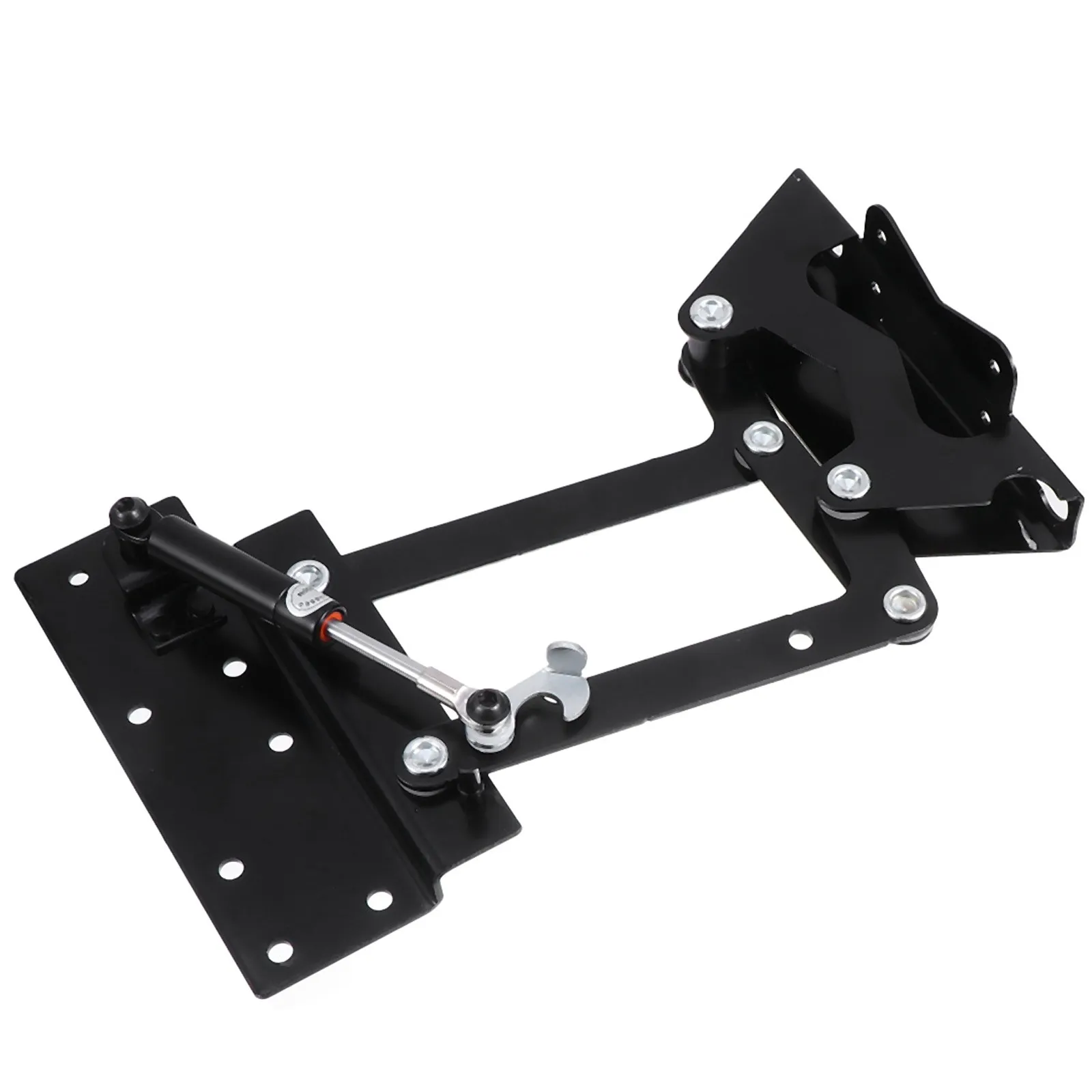 

Гидравлический подъемный механизм для журнального столика: усиленная выдвижная фурнитура для экономии пространства, плавное подъемное и опускное действие