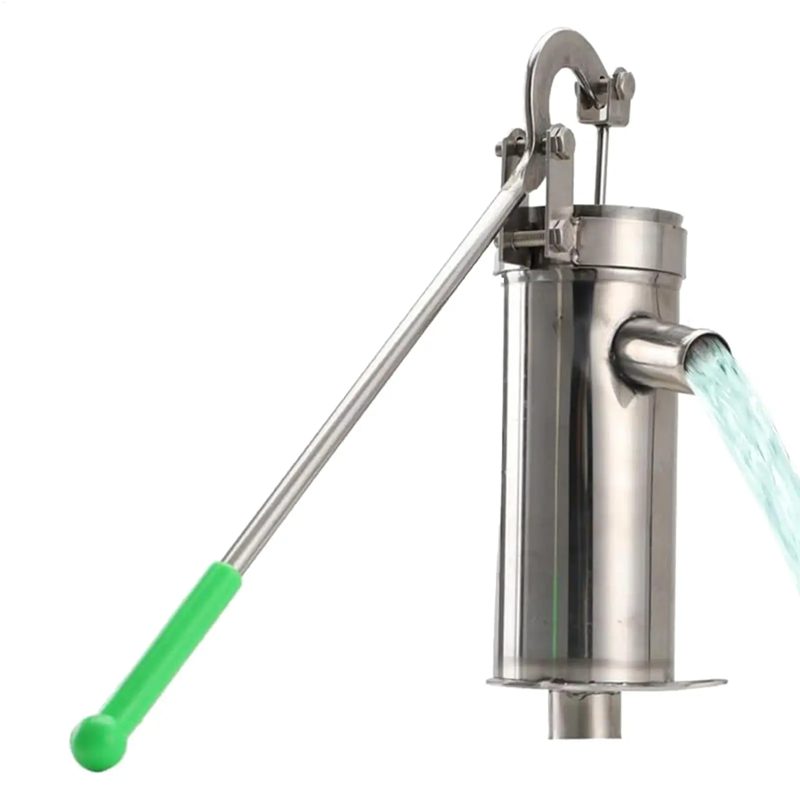 Manual Well Pump Hand Well Pump Hand Pressure Water Pump Man