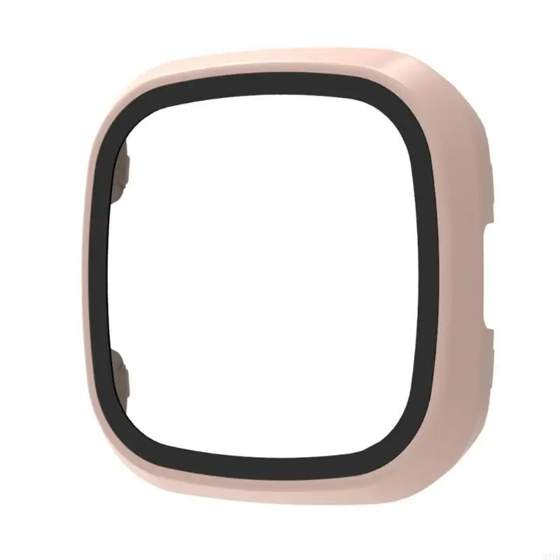 Screen Case Cover Suitable for Dido G28 Scratch-resist Shock Frame Full Coverage Smartwatch One-piece Bumper-Shell