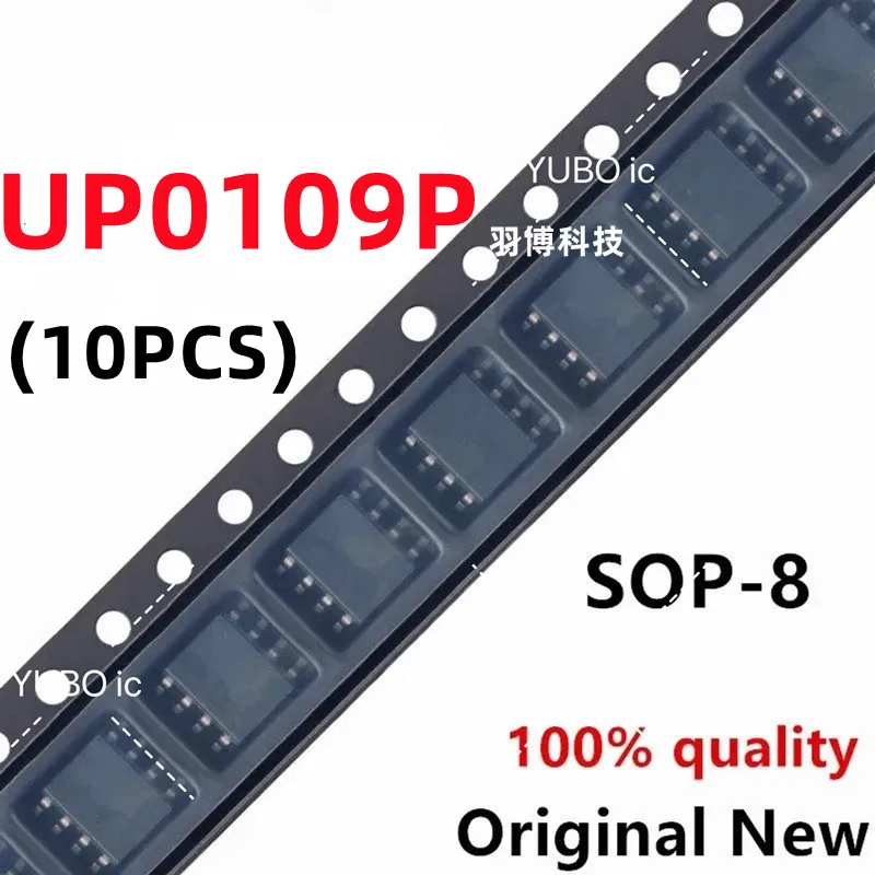 

(10piece)100% New UP0109PSW8 UP0109P UP0109 sop-8 Chipset