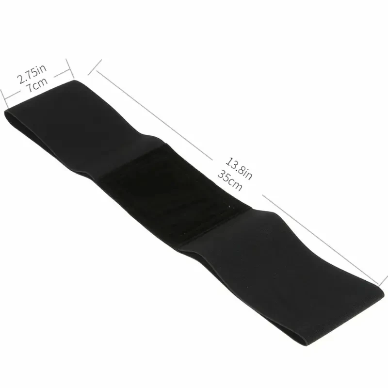 Fascia da braccio elastica professionale per allenatore di swing da golf 1PC, correttore di gesti per swing da golf per uomini donne principianti