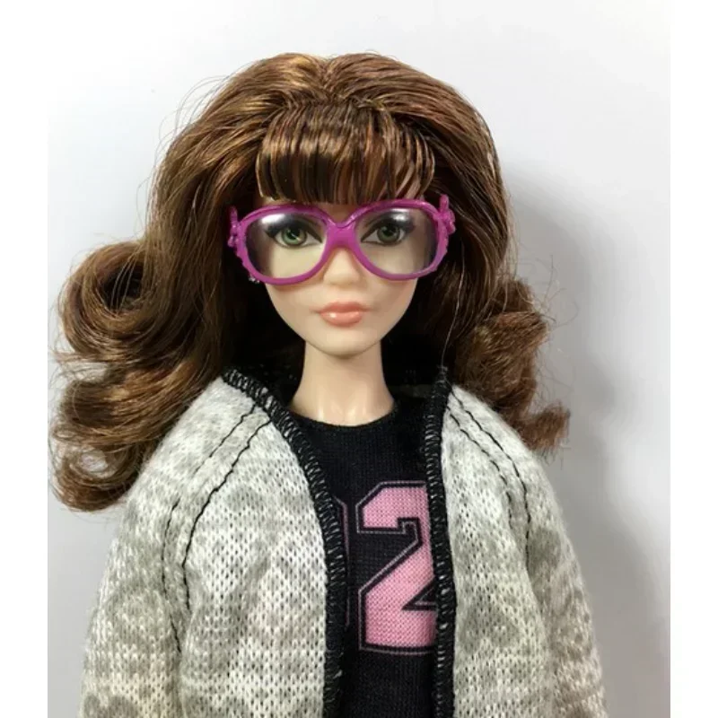 New different styles for choose Doll accessories Fashion Sunglasses for BB 1:6 dolls BBI00780
