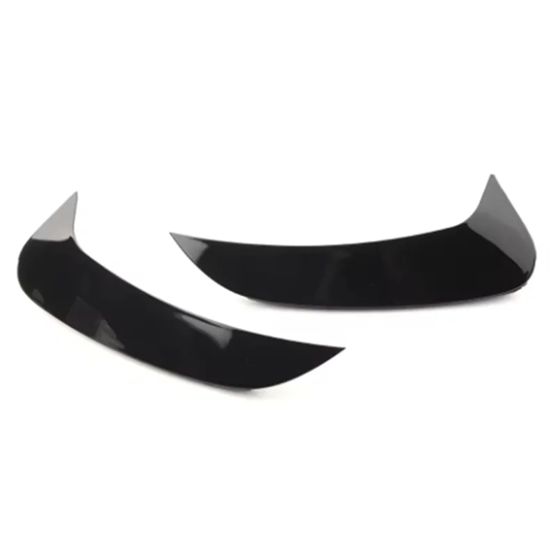 Aw-2Pcs Car Rear Bu… - image