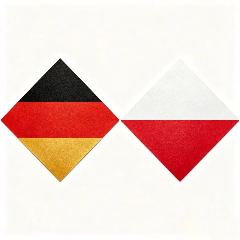 2026 7/8-линейные Egygold Oscams Polska Clines Red Germany Poland 4K Flag European Indoor Outdoor Ccams Quick Release