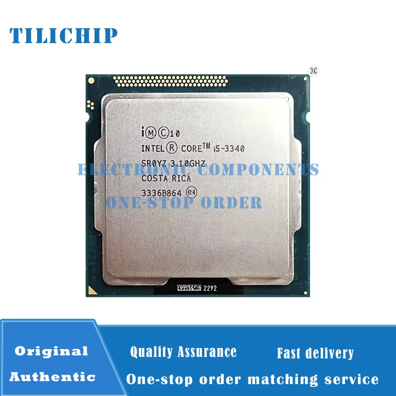 I5-3340 I5 3340 3.1…