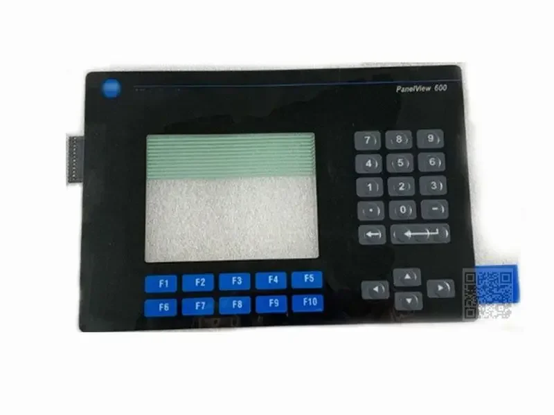 New PanelView 600 2711-K6C8 2711-K6C8L1 2711-K6C9L1 2711-K6C5 2711-K6C15L1 2711-K6C9 Keypad Keyboard