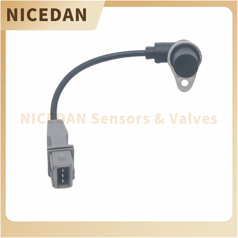 Engine Crankshaft Position Sensor Suitable for Kia Rio 1.5L/1.6L 2001 2002 2003 2004 2005 Models Parts 0K31A18891 0K31A-18891