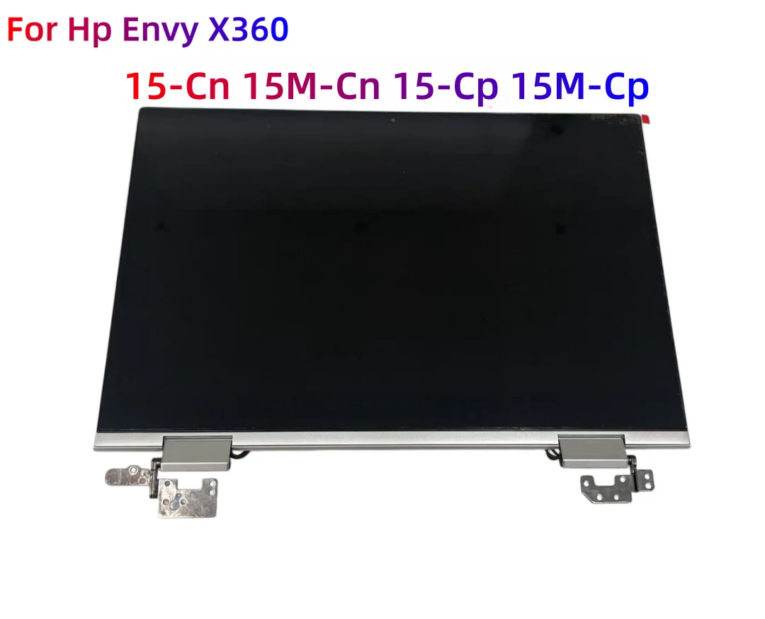 For Hp Envy X360 15-Cn 15M-Cn 15-Cp 15M-Cp, Lcd Display Screen Panel Touch Screen L20114-001 L20118-001 Replacement