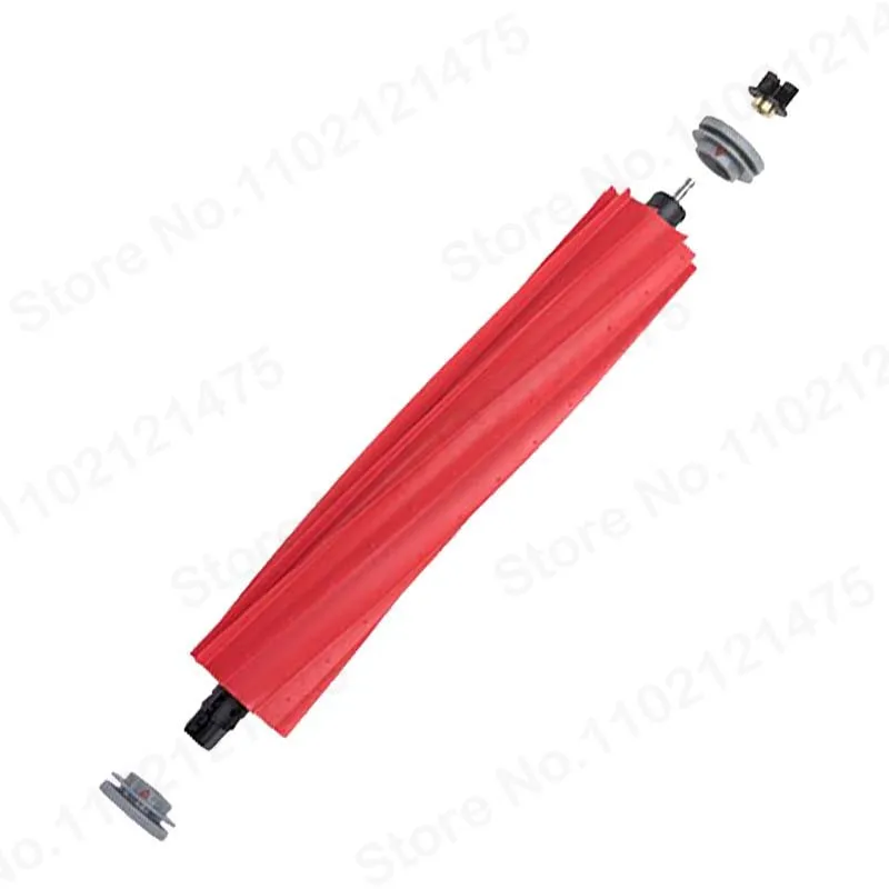 قطع غيار ممسحة فلتر Hepa للفرشاة الرئيسية لـ Roborock S7 MaxV Plus S7 MaxV Ultra G10S ملحقات المكنسة الكهربائية الروبوتية