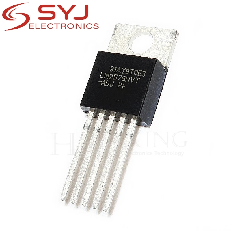 （1pcs-5pcs）LM1875T LM1875 LM2576HVT-ADJ LM2576HVT LM2576HVT-5.0 LM2576HVT TO-220-5