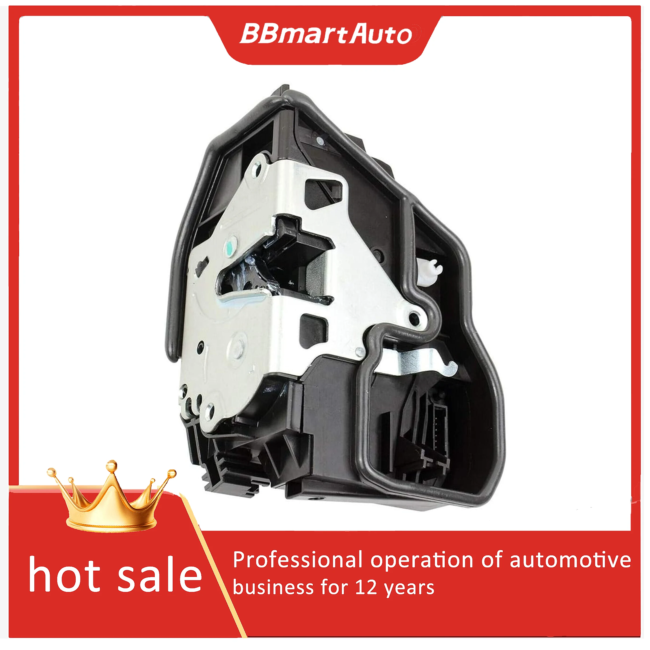 

51217229455、51227229459、51217229458、51227229460 BBmart Auto Parts Central Lock Door Lock Actuator Locking Device for BMW