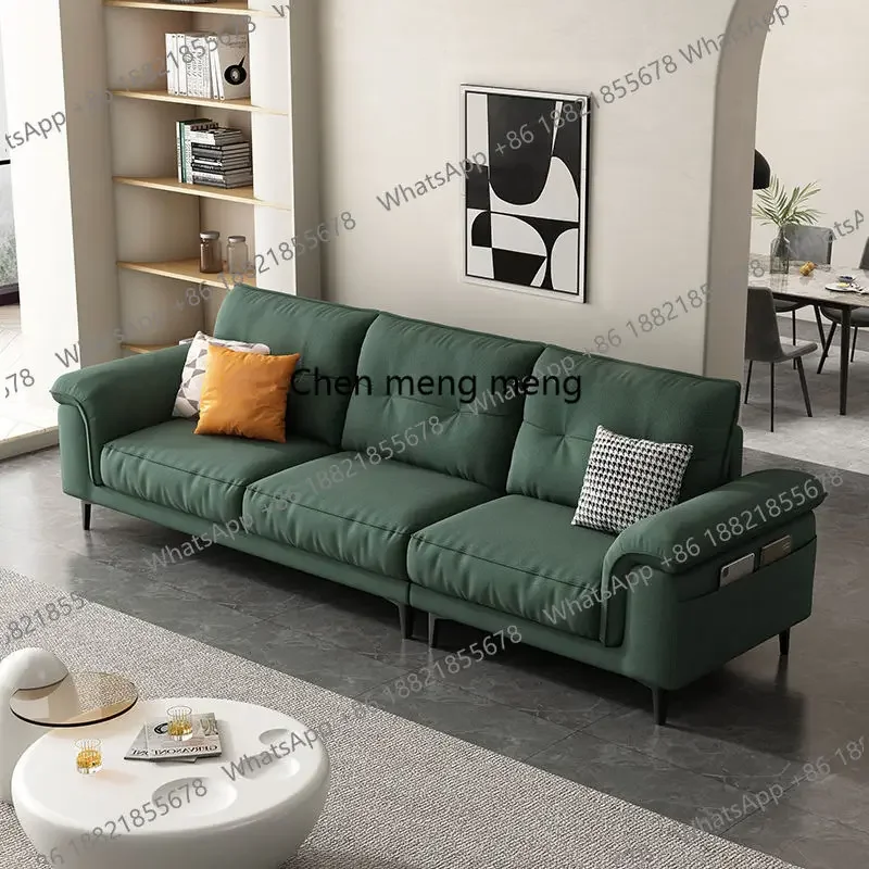 

New arrive White Comfortable Living Room Sofas Modern Ergonomics Loveseat Lazy Living Room Sofas Lounge Luxury Muebles Trendy Fu
