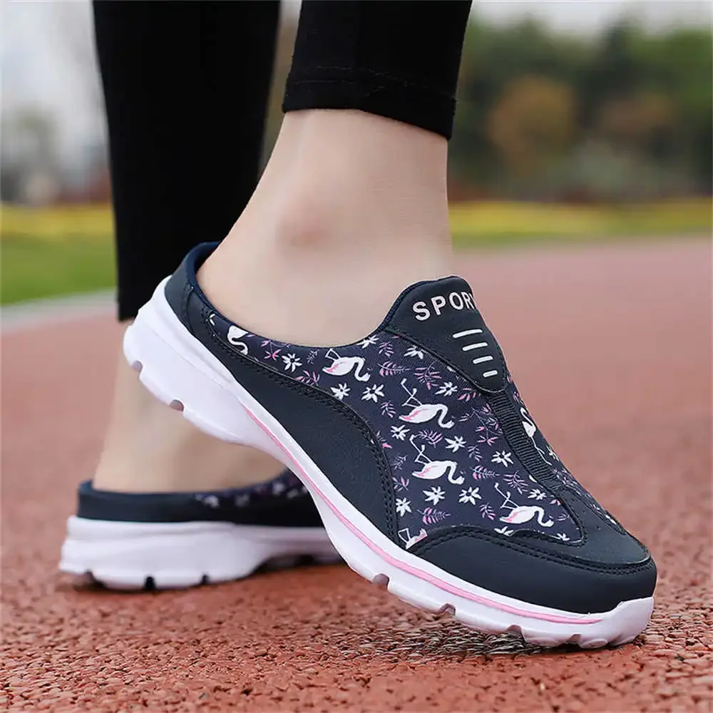 Pink Rubber Sole Woman's Tenis Masculino Skateboarding Sneakers Light Blue College Shoes Sport Pas Cher Shose Baskette