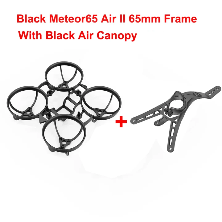 BETAFPV Meteor65 Air Brushless BWhoop 65MM Rahmen für Meteor65 1S Brushless FPV BWhoop Drone Quadcopter – Detail 13