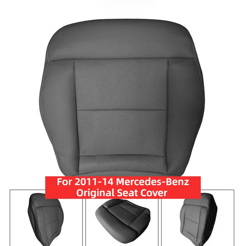 Original Seat Cover Replacement for 2010 2011 2012 2013 2014 Mercedes-Benz W204/C200/C260 Removable Seat Covers,Seat Repair