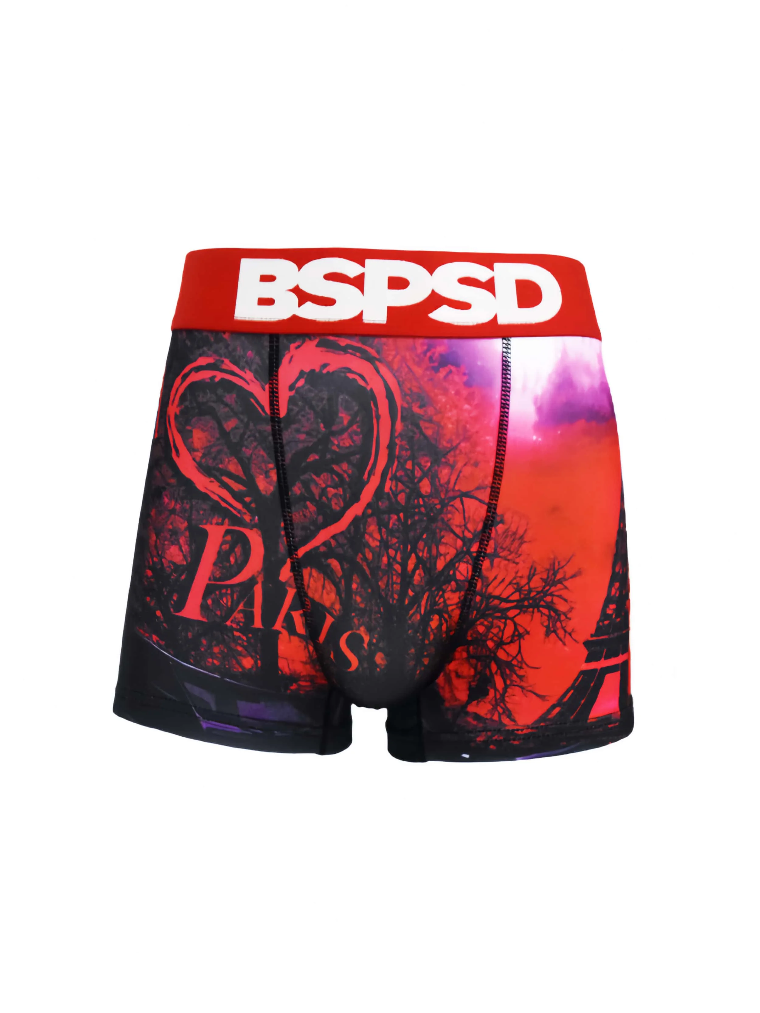 Men's Polyester Boxing Shorts Elastic Quick Dry Breathable MMA Gym Sports Underwear Short Pants S-XXL