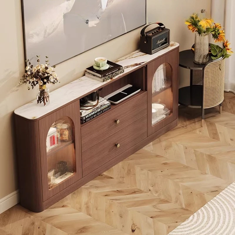 Hallway Pantry Living Room Cabinets Perfume Bookcase Display Organizer Living Room Cabinets Craft Curiovitrina Trendy Furniture
