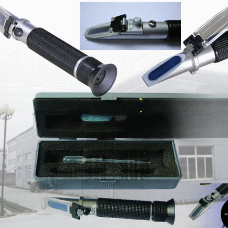 

Water soluble anti wear hydraulic oil concentration detector Tensile oil concentration Spark oil concentration