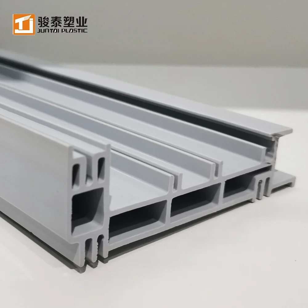 High standard OEM  PVC  UPVC Profile for window and door frame