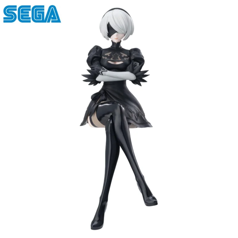 在庫あり-セガオリジナル-セガ-呪術廻戦-yorha-no2-アクションフィギュア-モデル人形-新品箱入り-アニメキャラクター-おもちゃ-モデル