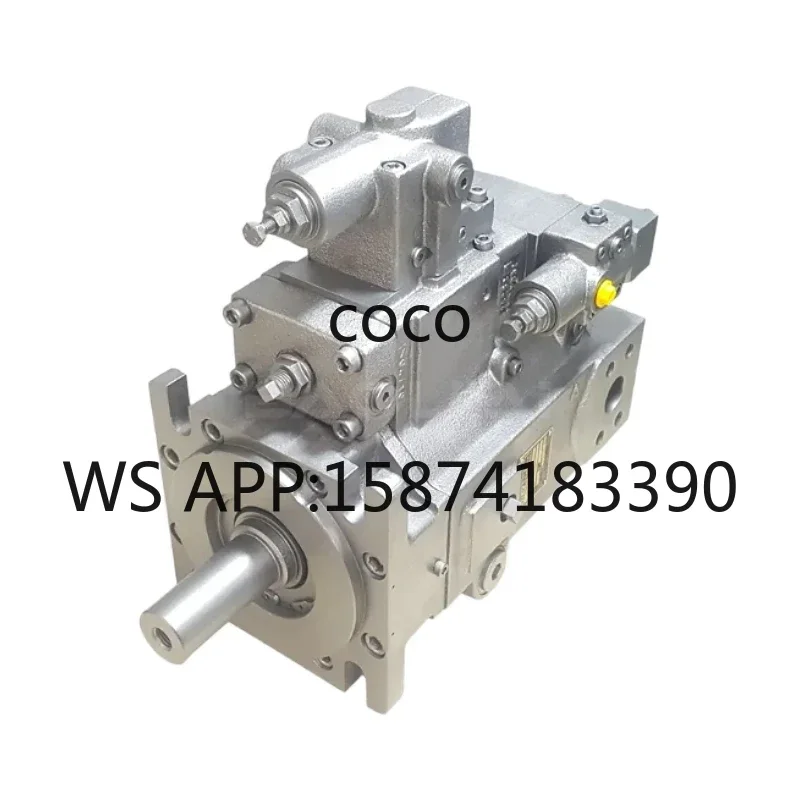 V30D-250LDN RDN RKN Variable Axial Piston Pump Factory Outlet HAWE Hydraulic Pump for Industrial Machinery