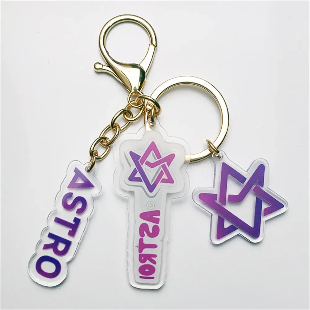 Kpop Keychain Light… - image