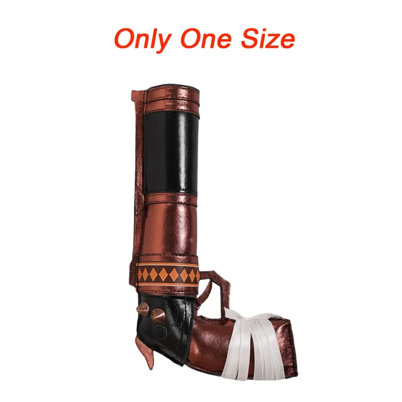 CyGame LoL Cosplay Arcane Jinx Pow Pow disfraz de juguete Halloween carnaval accesorios de disfraz accesorios de juego de rol Prop