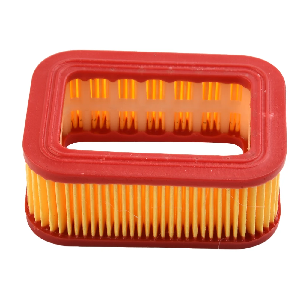 1Pcs Chainsaw Paper Air Filter Replacement For 5200 5800 52/58CC Plastic Paper Air Filter Chainsaws Accessories Garden Tools