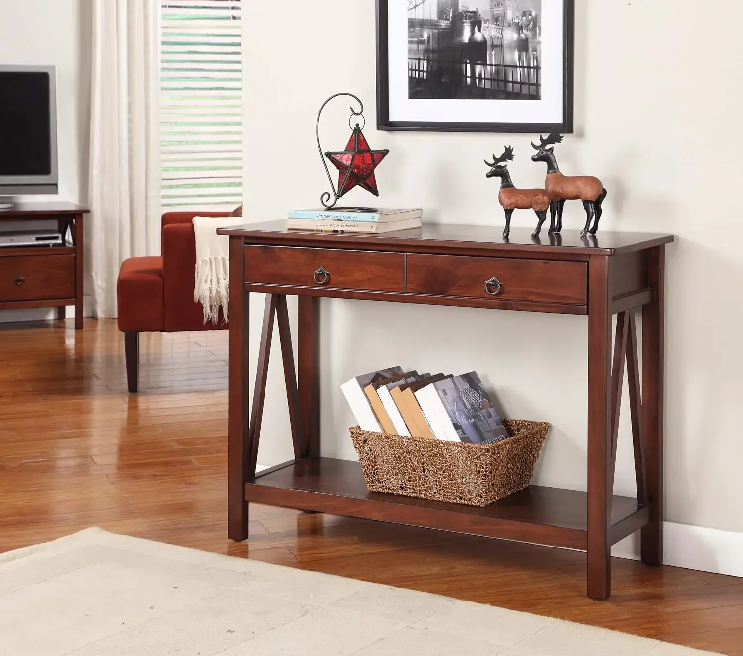 Home Dcor Console Table, 42.01