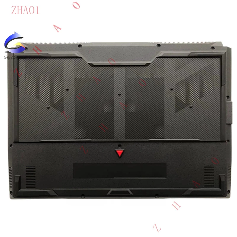 Z New For ASUS TUF Gaming F15 FX507 Bottom Case Base Low Cover Black