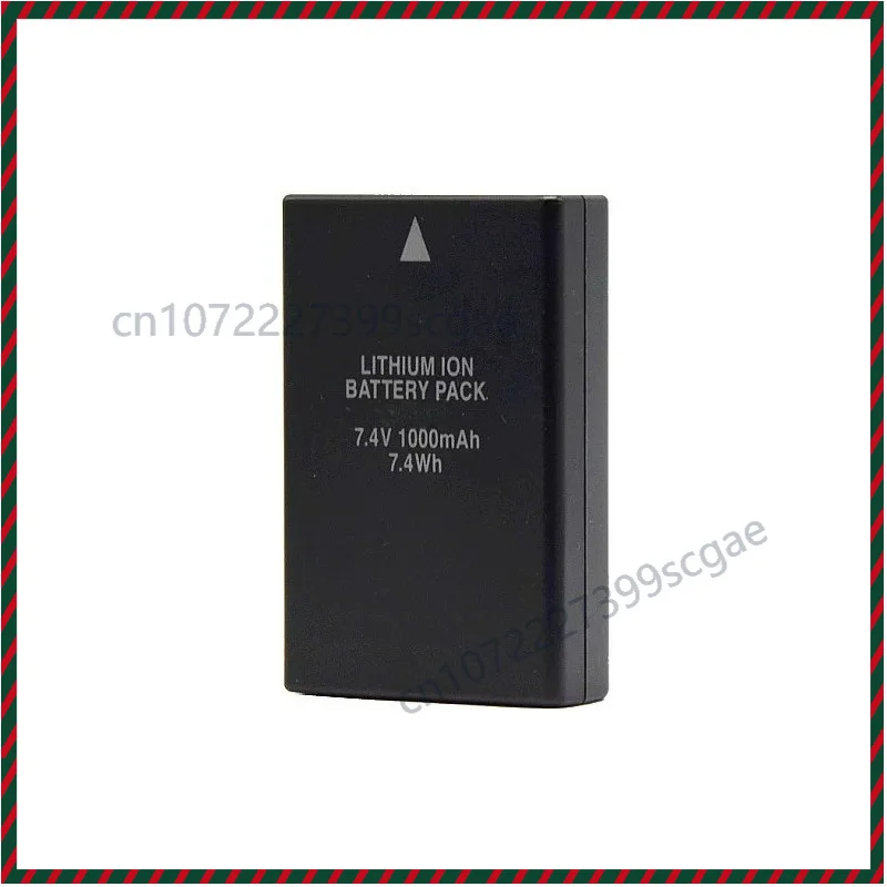 2pcs EN-EL9a Replacement Battery Compatible For Nikon D40 D40X D60 D3000 D5000