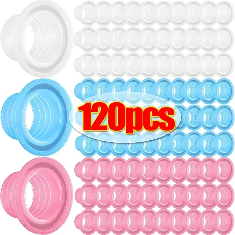 실리콘 수도꼭지 누출 방지 실링 개스킷, 삼각형 밸브 스레드 파이프, 방수 드립 방지 와셔, 누출 플러그 버클