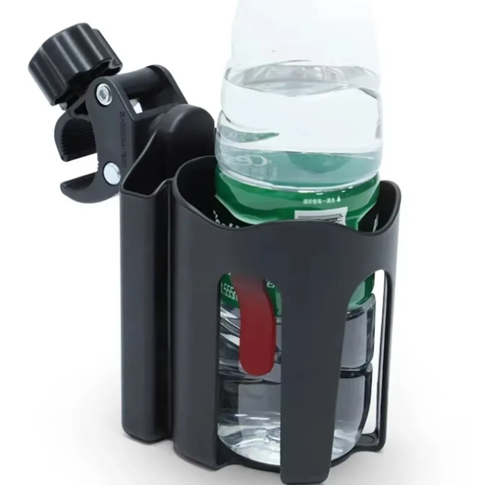 

With Mobile Phone Holderbottle Water Cup Holder Multi-Function Plastic Water Bottle Holder Convenient Stroller Cup Holder