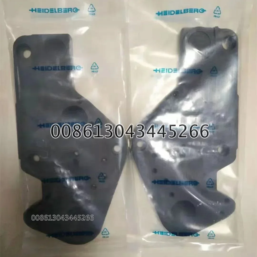 

Best Quality Heidelberg 71.010.003 DS & 71.010.004 OS Plate For Heidelberg CD102 CX102 SM102 SX102 Bearing Plate Plate