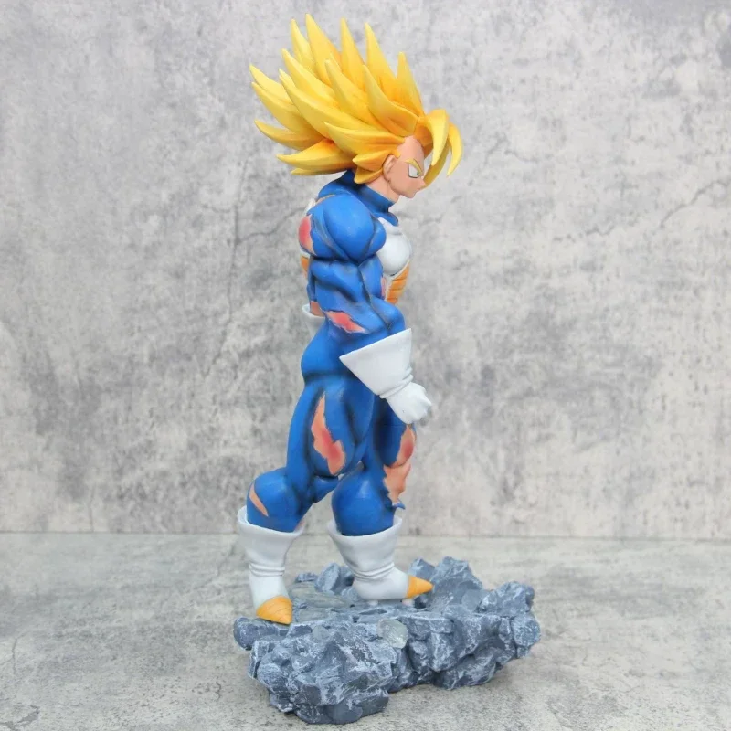 Drachen ball z 33cmanime Figur Super Trunks Figuren Super Saiyan Gotenk Figur gk Statue Sammlung Modell Spielzeug Weihnachts geschenk