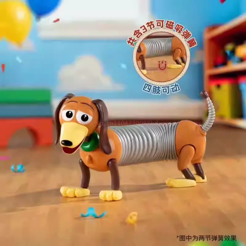 

TOPTOY Authentic Disney Toy Story Playful Moment Series Blind Box - Trendy Decoration Ornament for Birthday Gifts