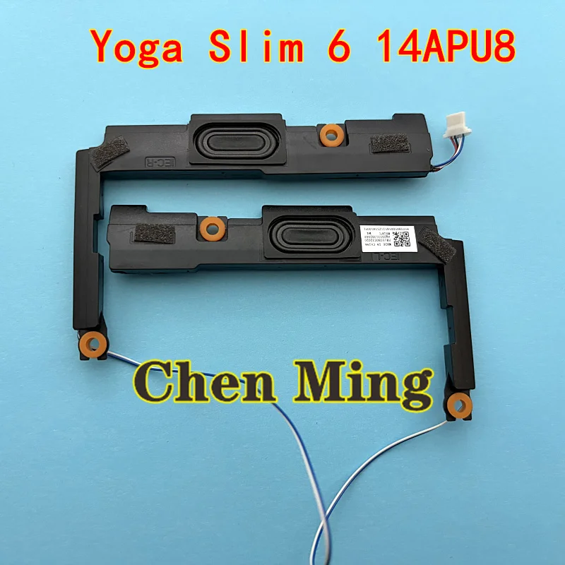 5SB0S32020 For LENOVO Yoga Slim 6 14IAP8 14IRP8 14APU8  New Laptop Speaker  L/R ASM 82X3
