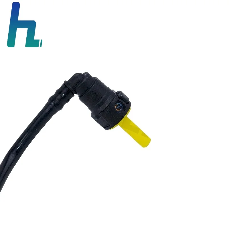 LR035632 Engine Radiator Degas Line Hose  for Land Rover Range Rover Sport 2014 - 2017 Range Rover Vogue 2013 - 2017