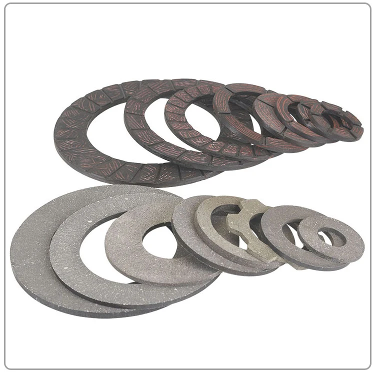 Friction pads, brake pads, tension pads, twisted copper wire bundles, wire machines, wear-resistant friction pads, and wires for